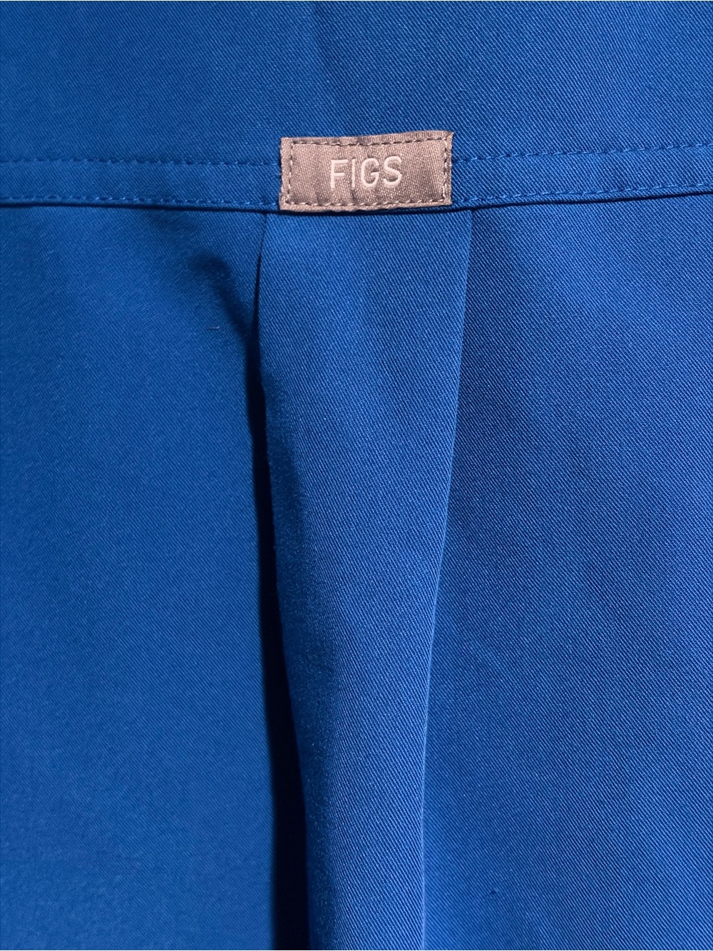 Figs Rafaela Oversized Scrub Top - Picture 3 of 6